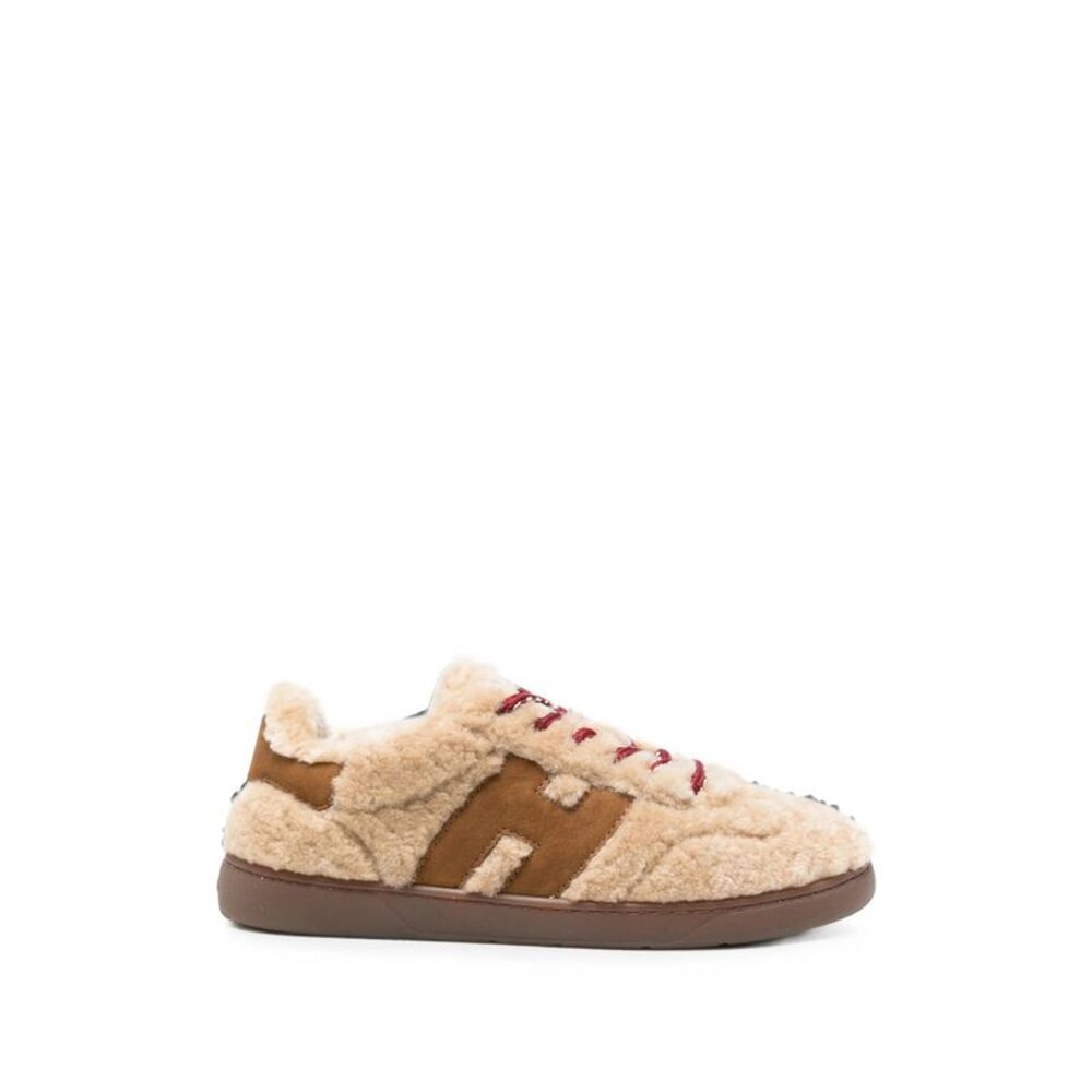 Hogan Neutrals Trainers Women